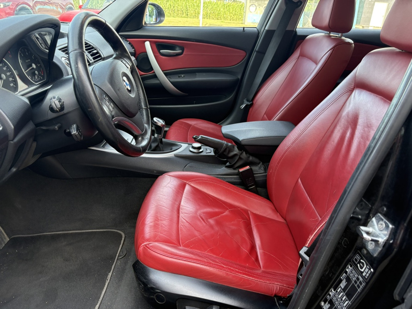 Foto van BMW 1er Reihe