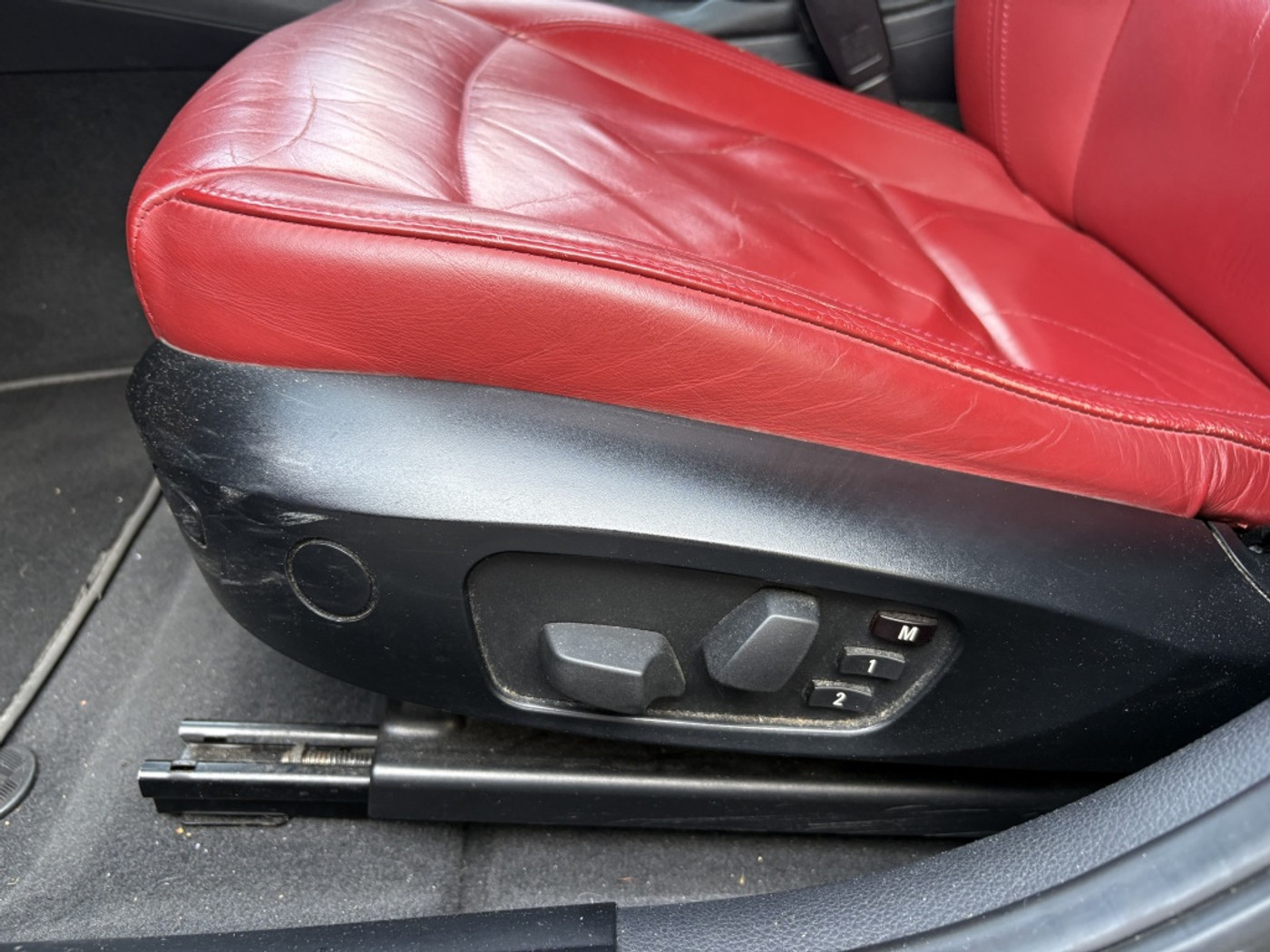 Foto van BMW 1er Reihe