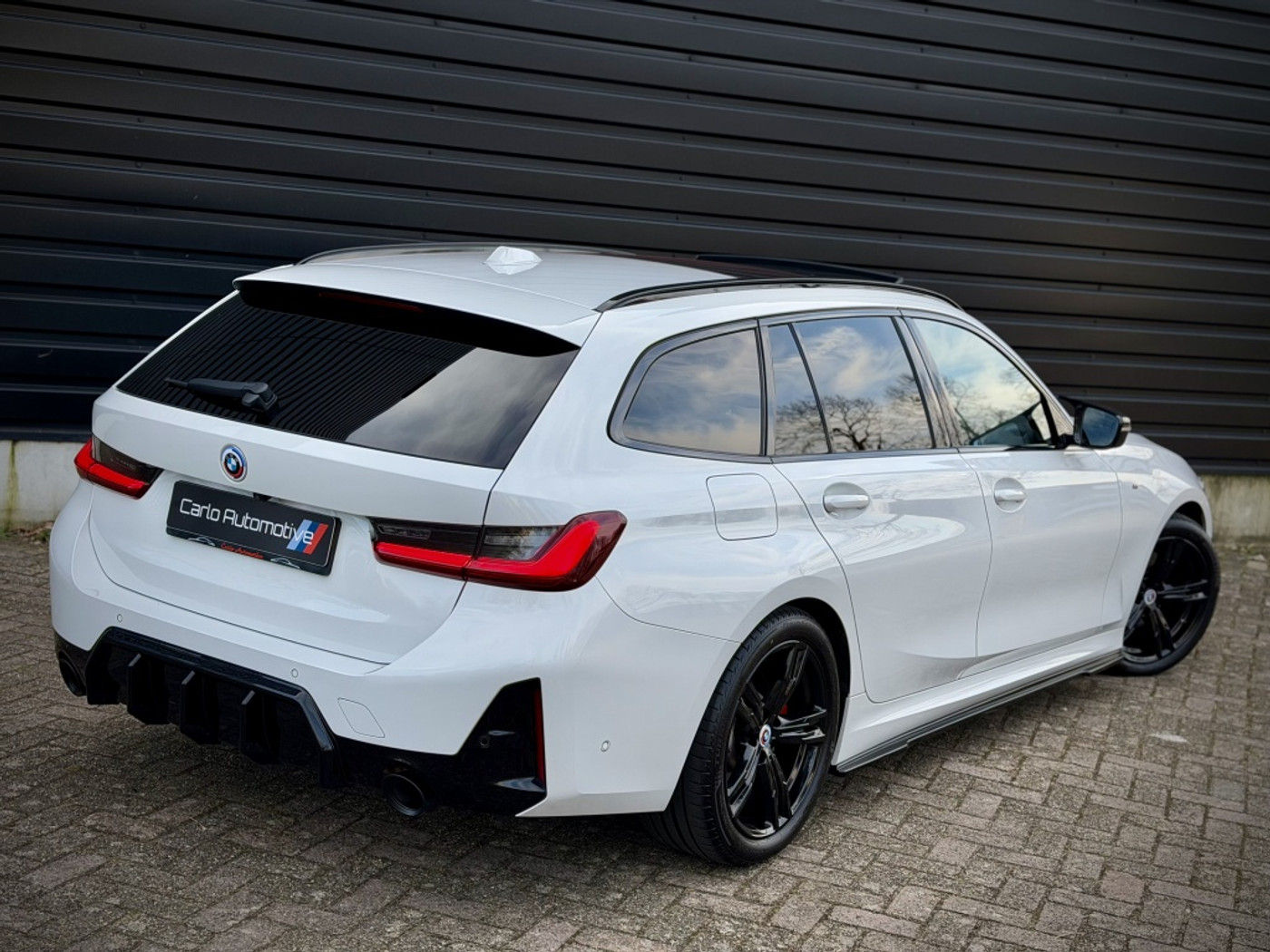 Foto van BMW 3-serie Touring