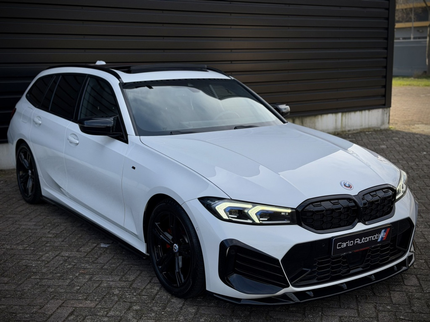 Foto van BMW 3-serie Touring