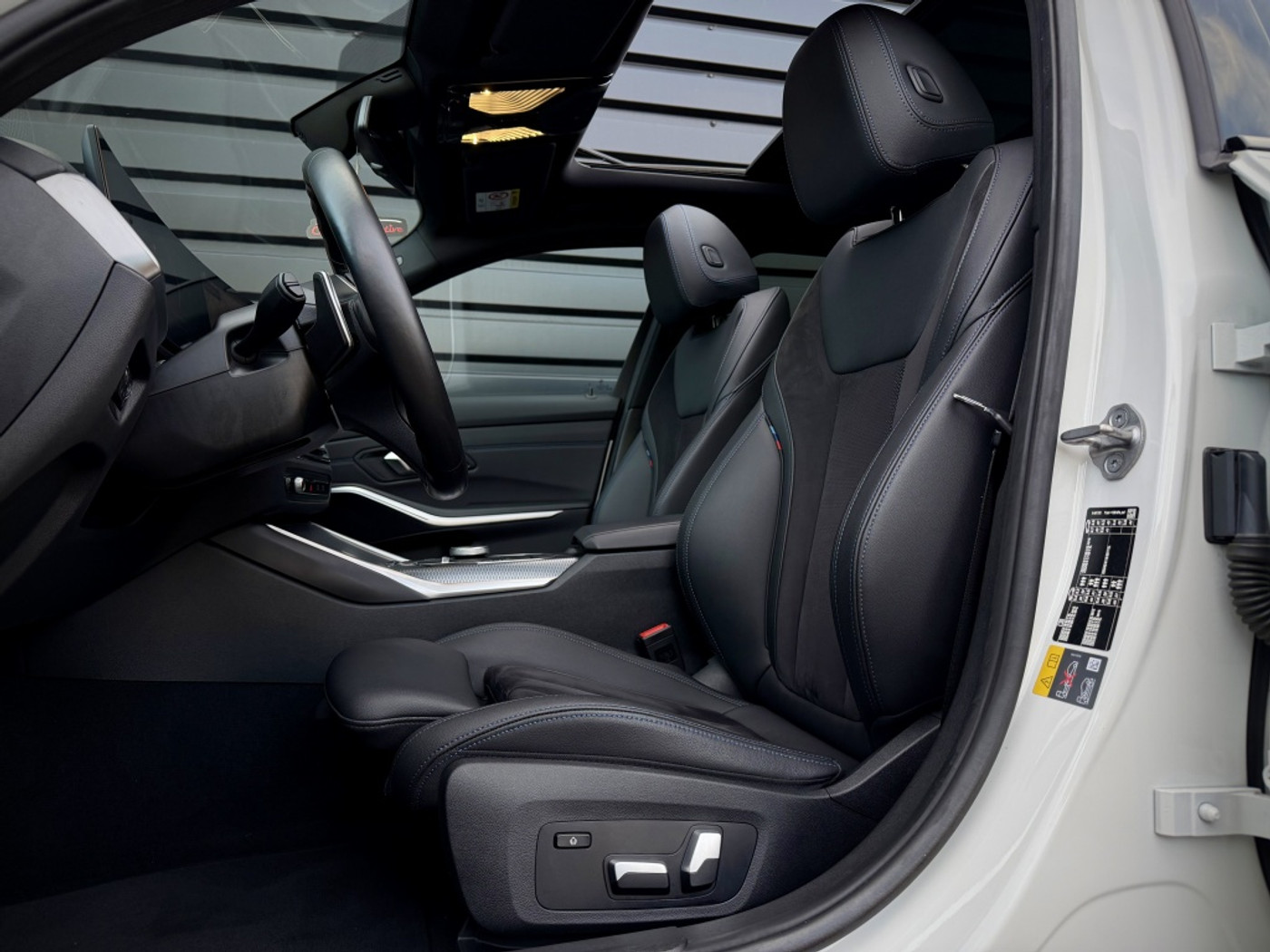 Foto van BMW 3-serie Touring