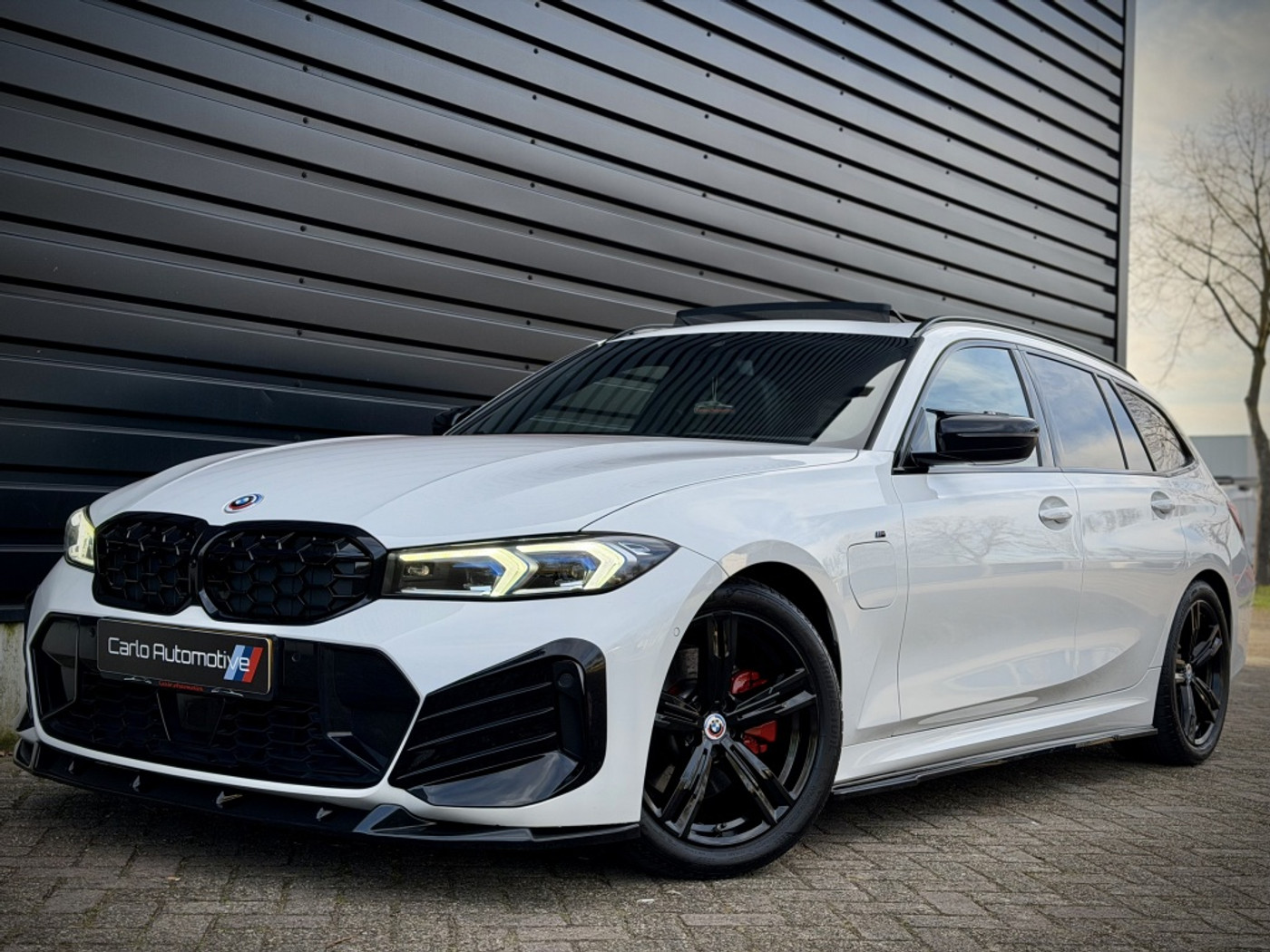 Foto van BMW 3-serie Touring