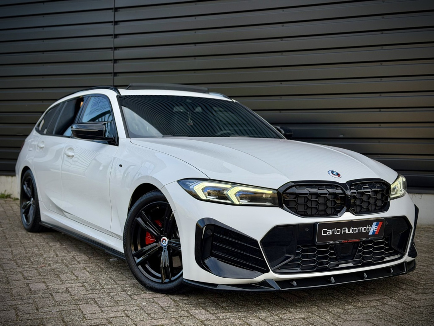 Foto van BMW 3-serie Touring