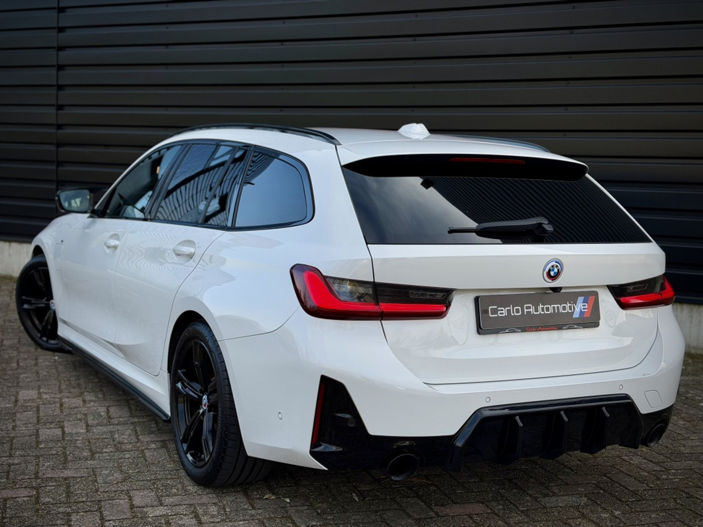 Foto van BMW 3-serie Touring