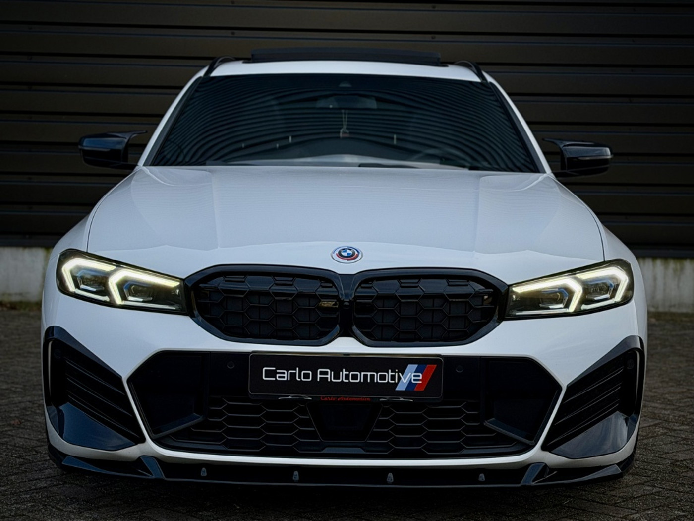 Foto van BMW 3-serie Touring