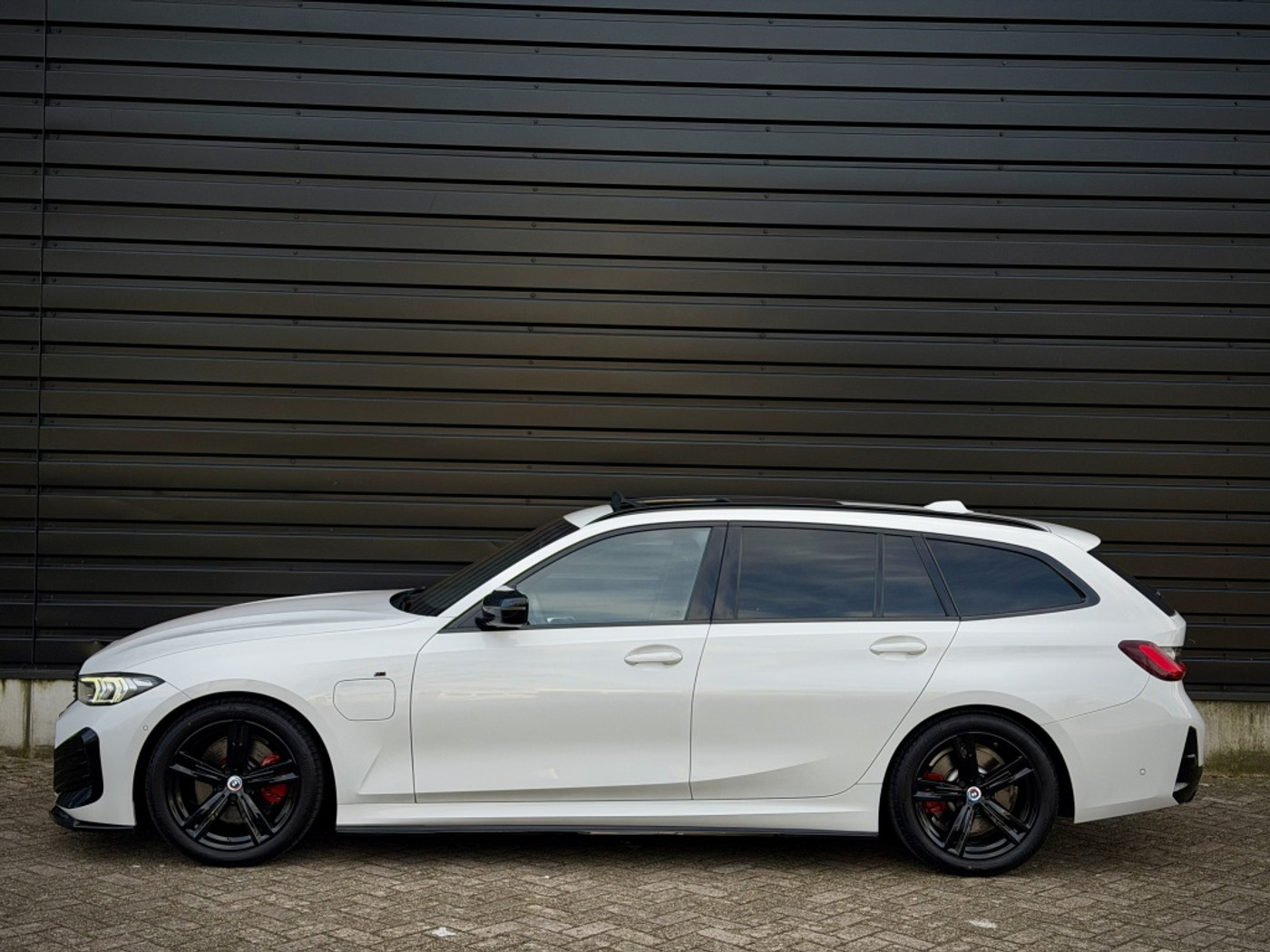 Foto van BMW 3-serie Touring
