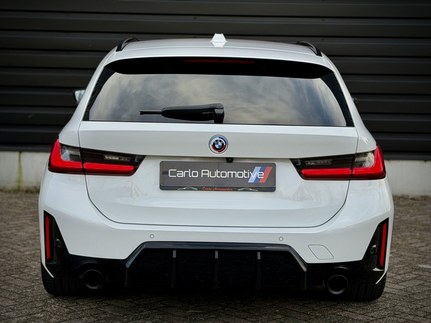 Foto van BMW 3-serie Touring
