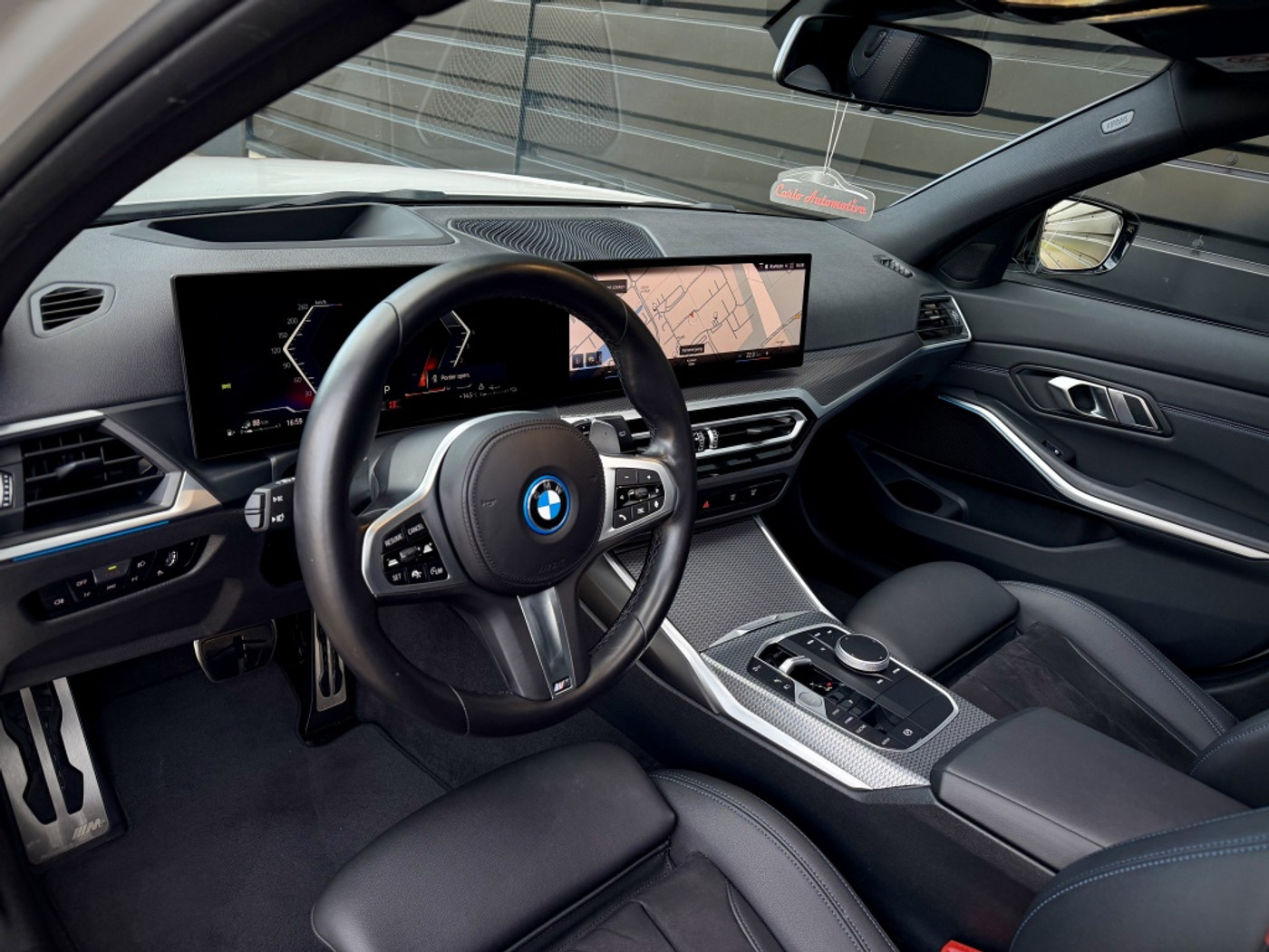 Foto van BMW 3-serie Touring