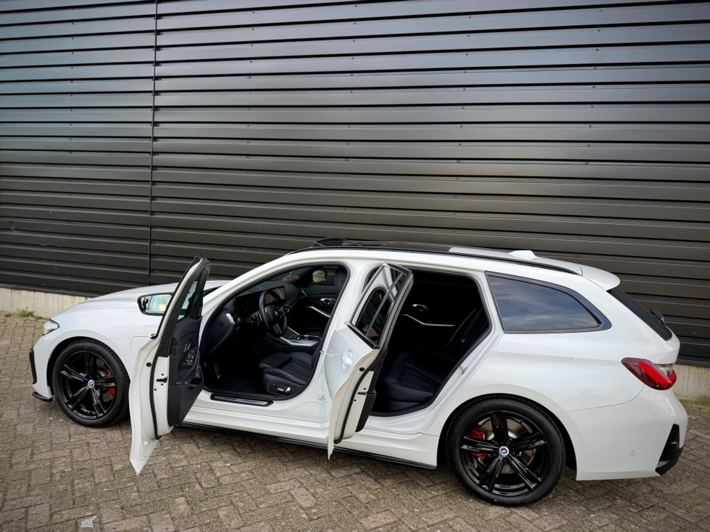 Foto van BMW 3-serie Touring