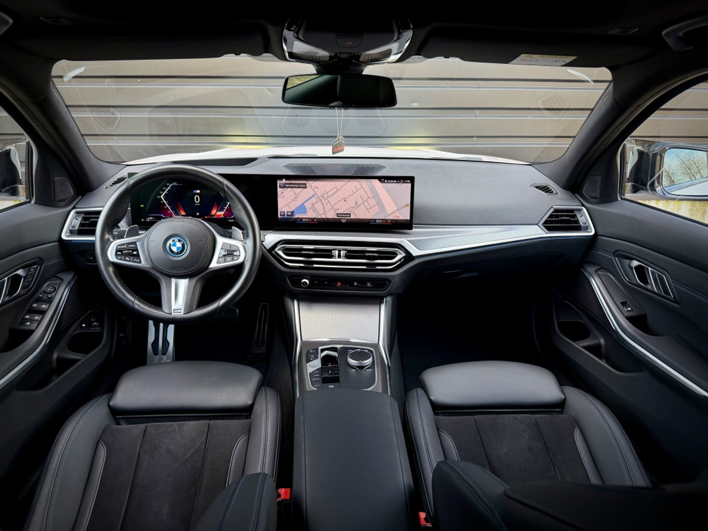 Foto van BMW 3-serie Touring