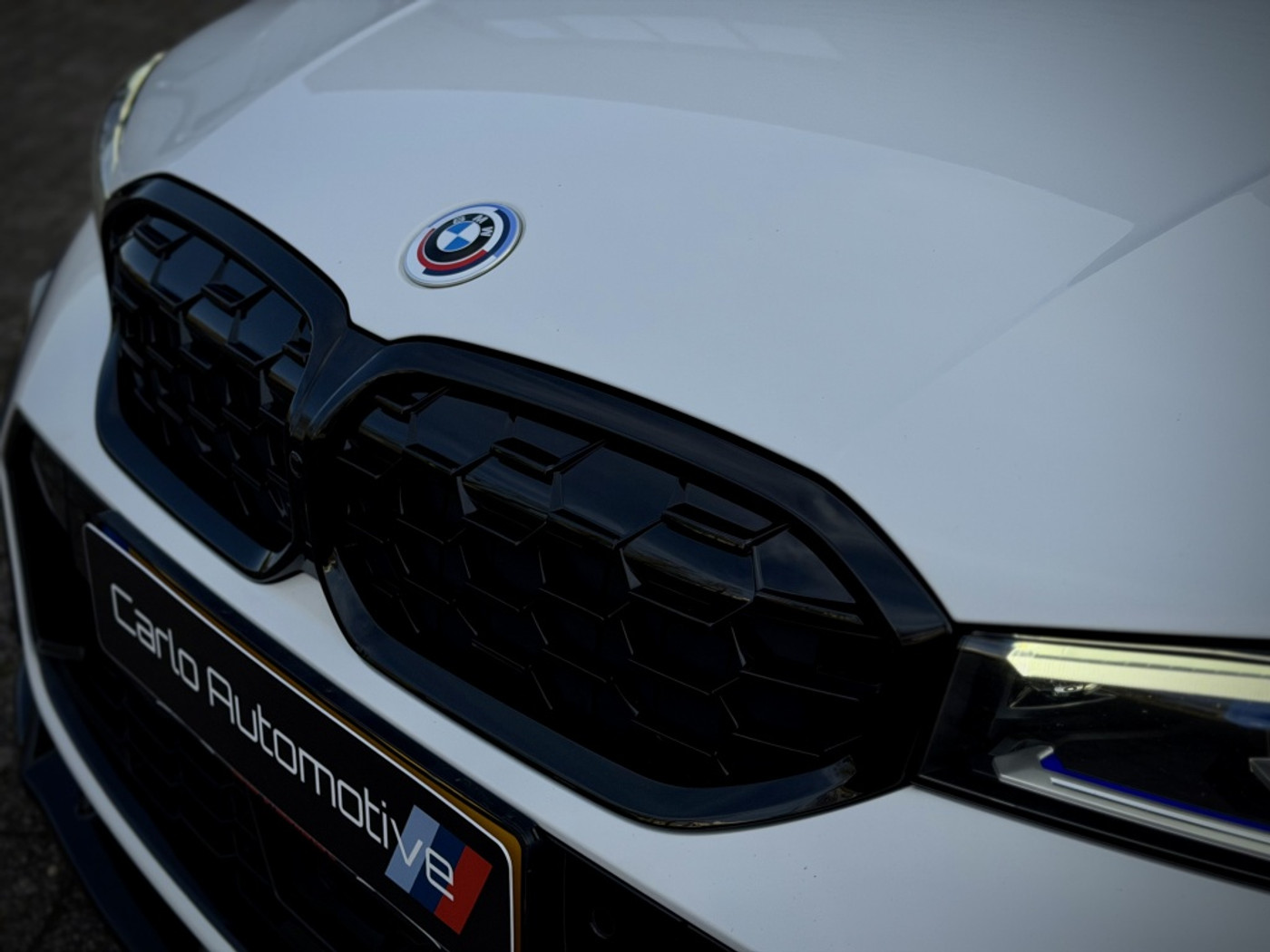 Foto van BMW 3-serie Touring