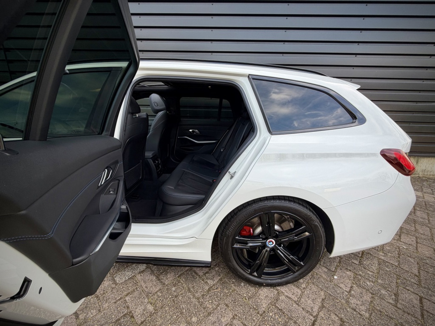 Foto van BMW 3-serie Touring
