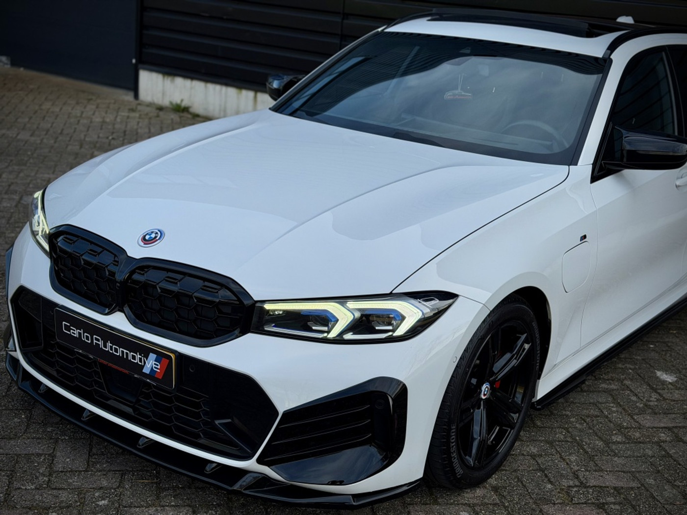 Foto van BMW 3-serie Touring