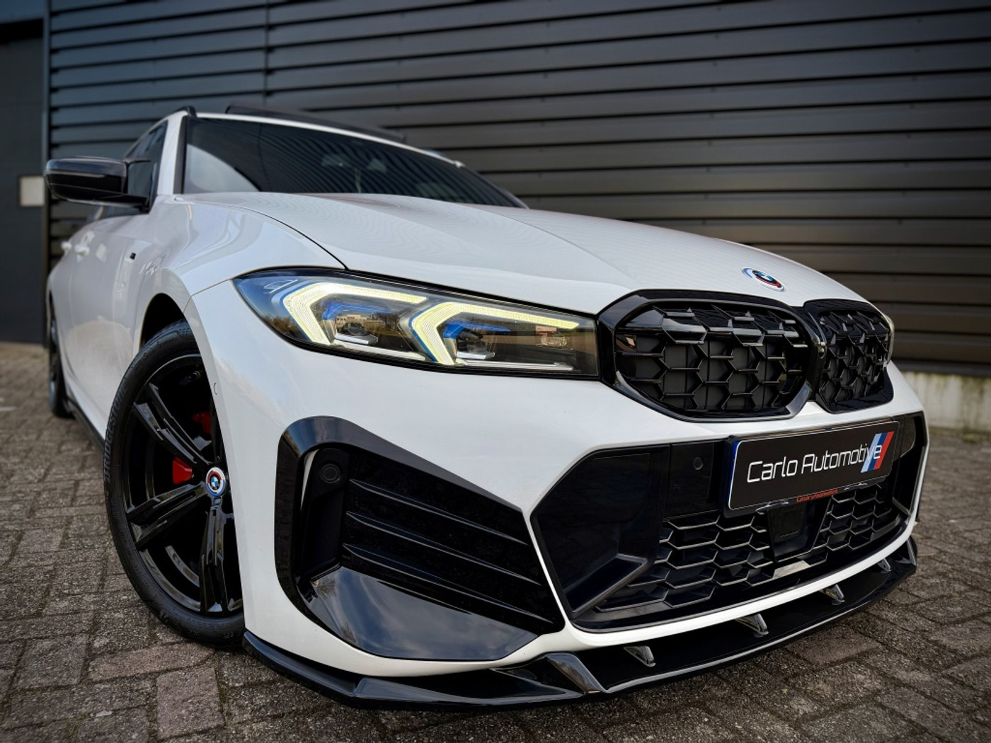 Foto van BMW 3-serie Touring