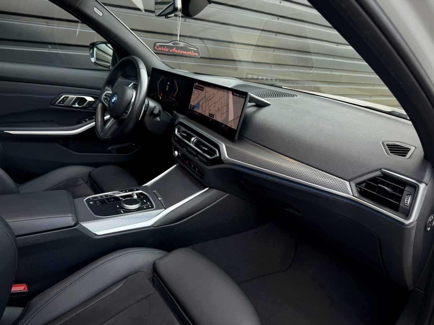 Foto van BMW 3-serie Touring