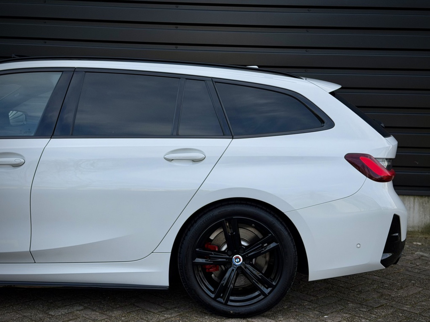 Foto van BMW 3-serie Touring