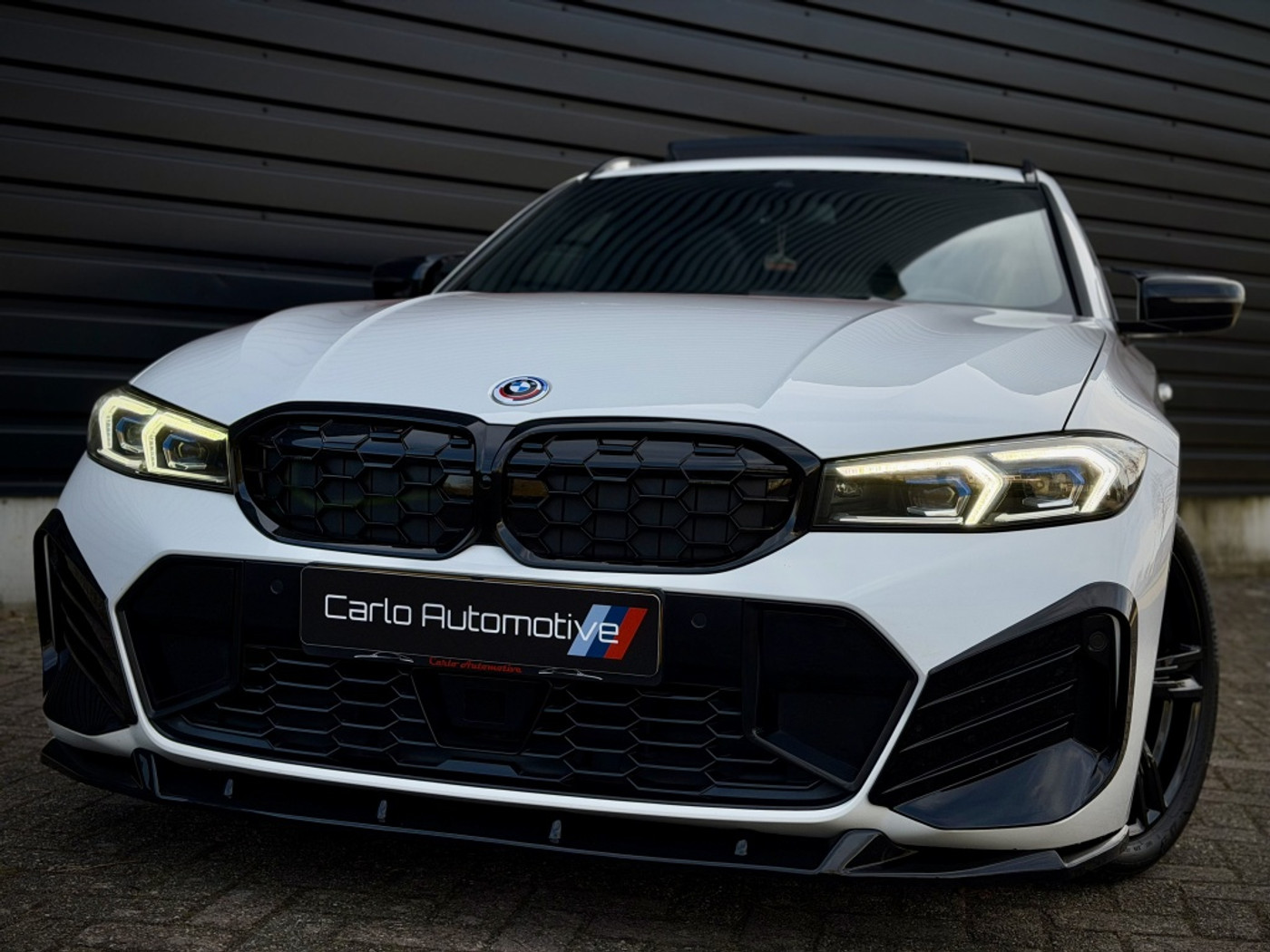 Foto van BMW 3-serie Touring