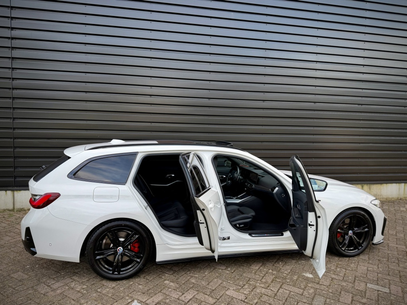 Foto van BMW 3-serie Touring