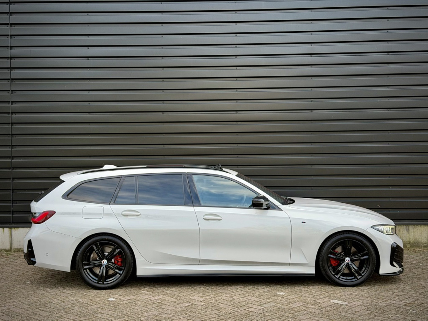 Foto van BMW 3-serie Touring