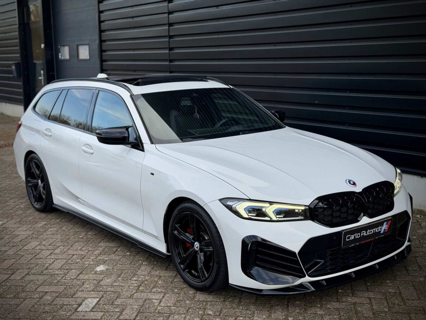 Foto van BMW 3-serie Touring