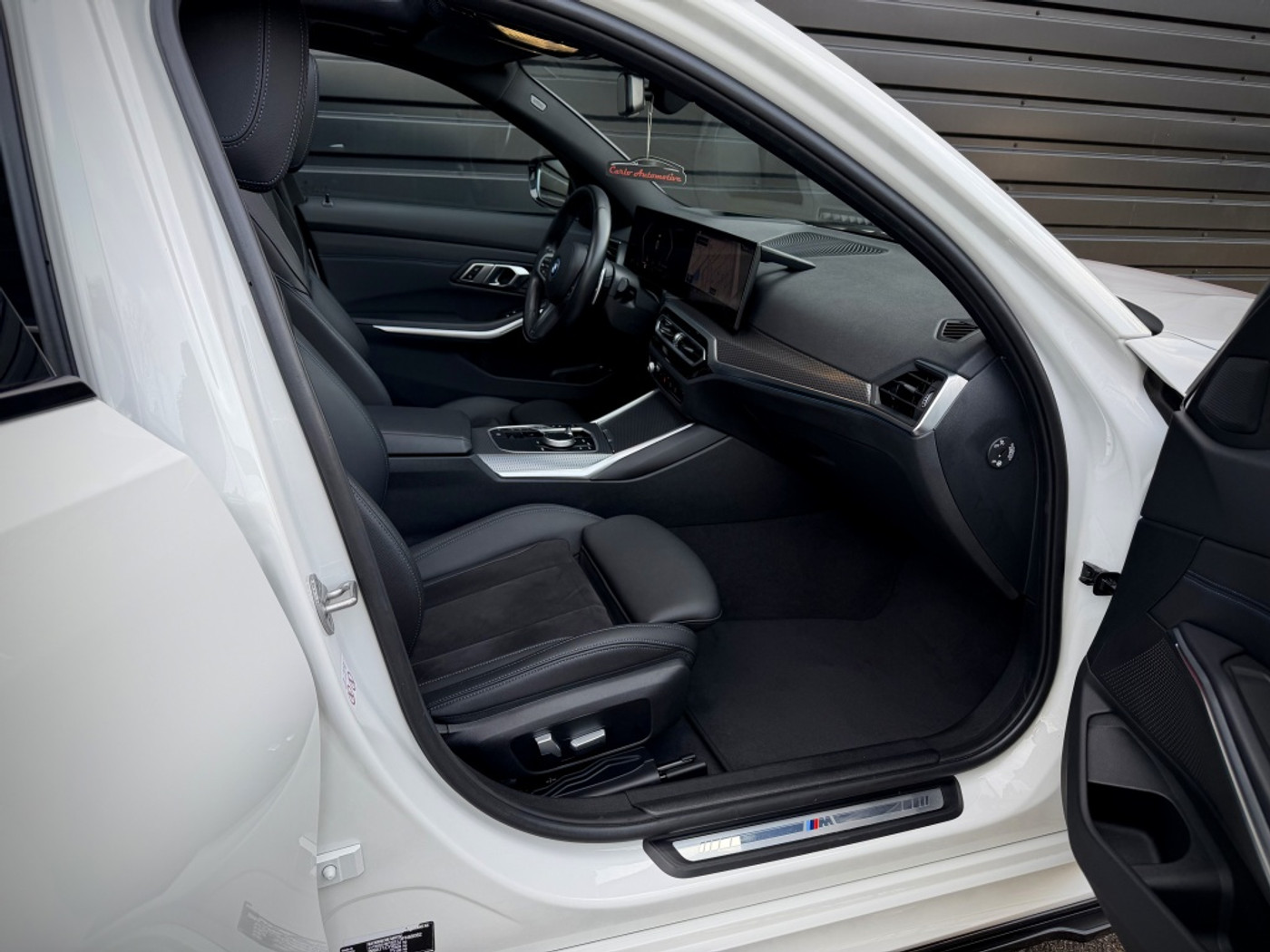 Foto van BMW 3-serie Touring