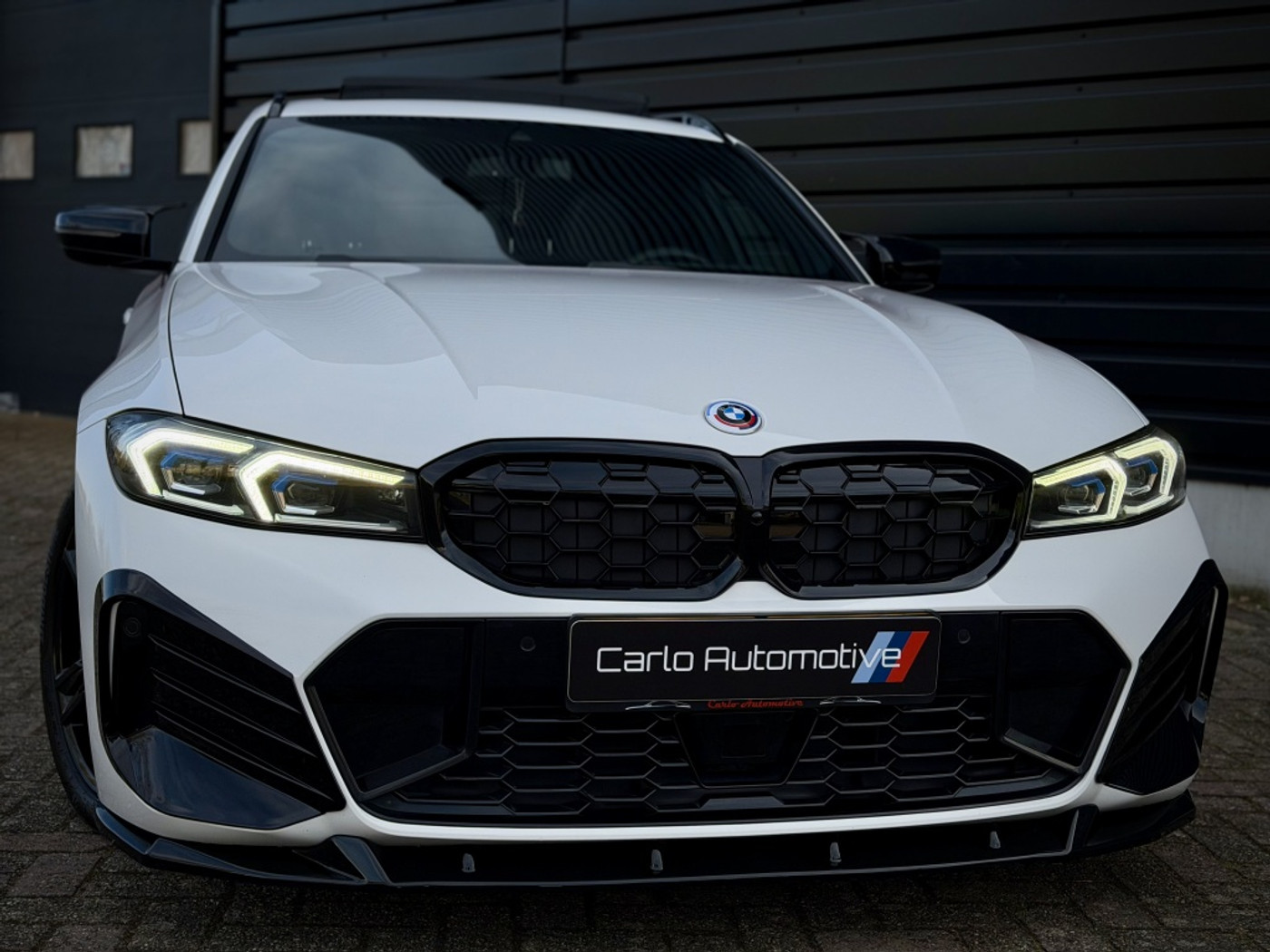 Foto van BMW 3-serie Touring