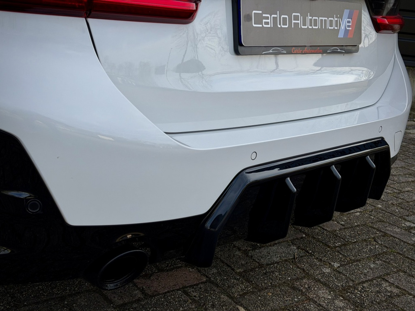 Foto van BMW 3-serie Touring