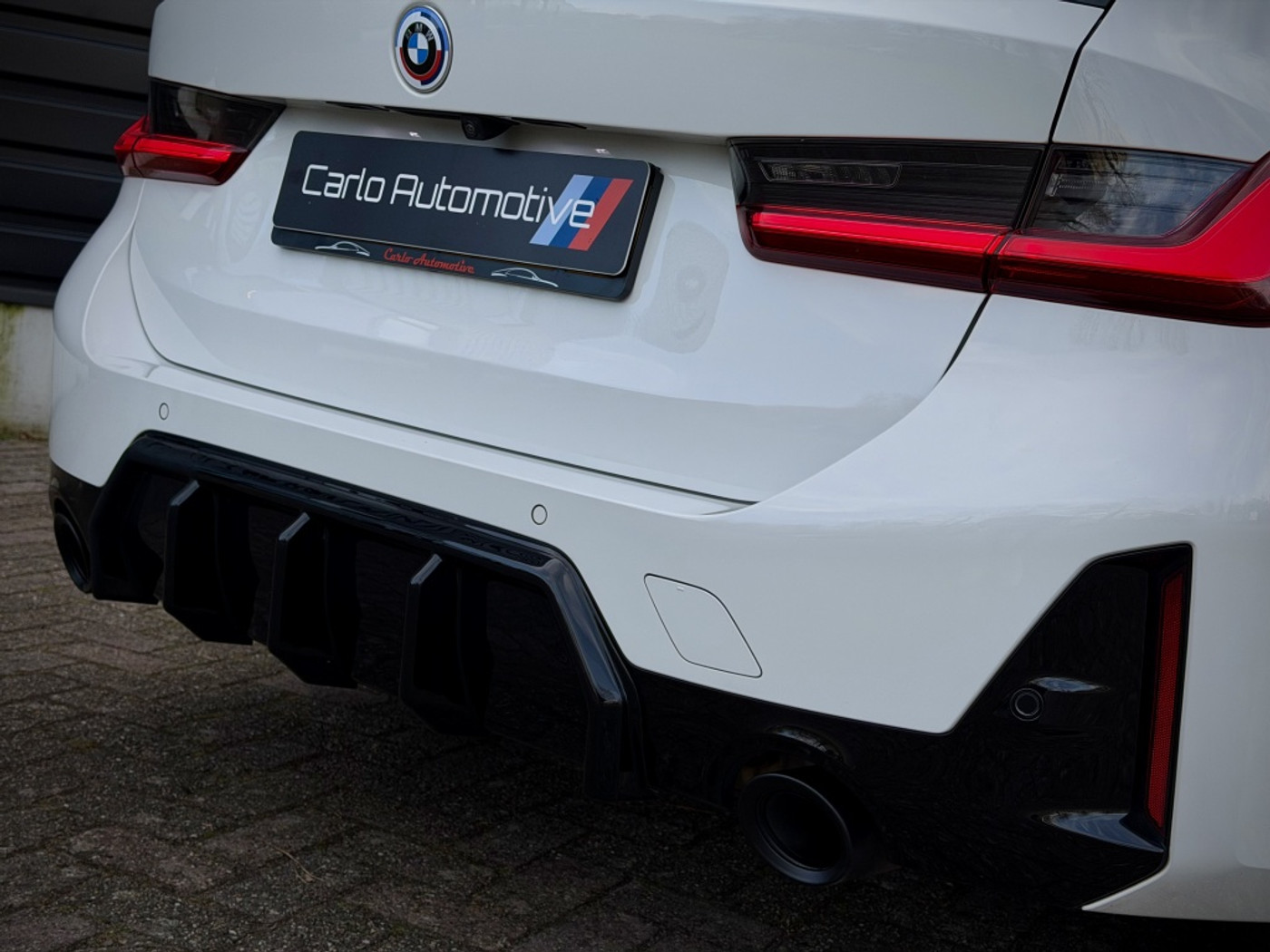 Foto van BMW 3-serie Touring
