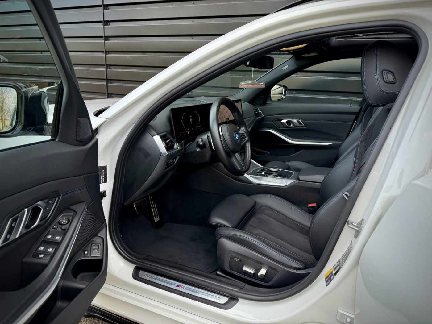 Foto van BMW 3-serie Touring