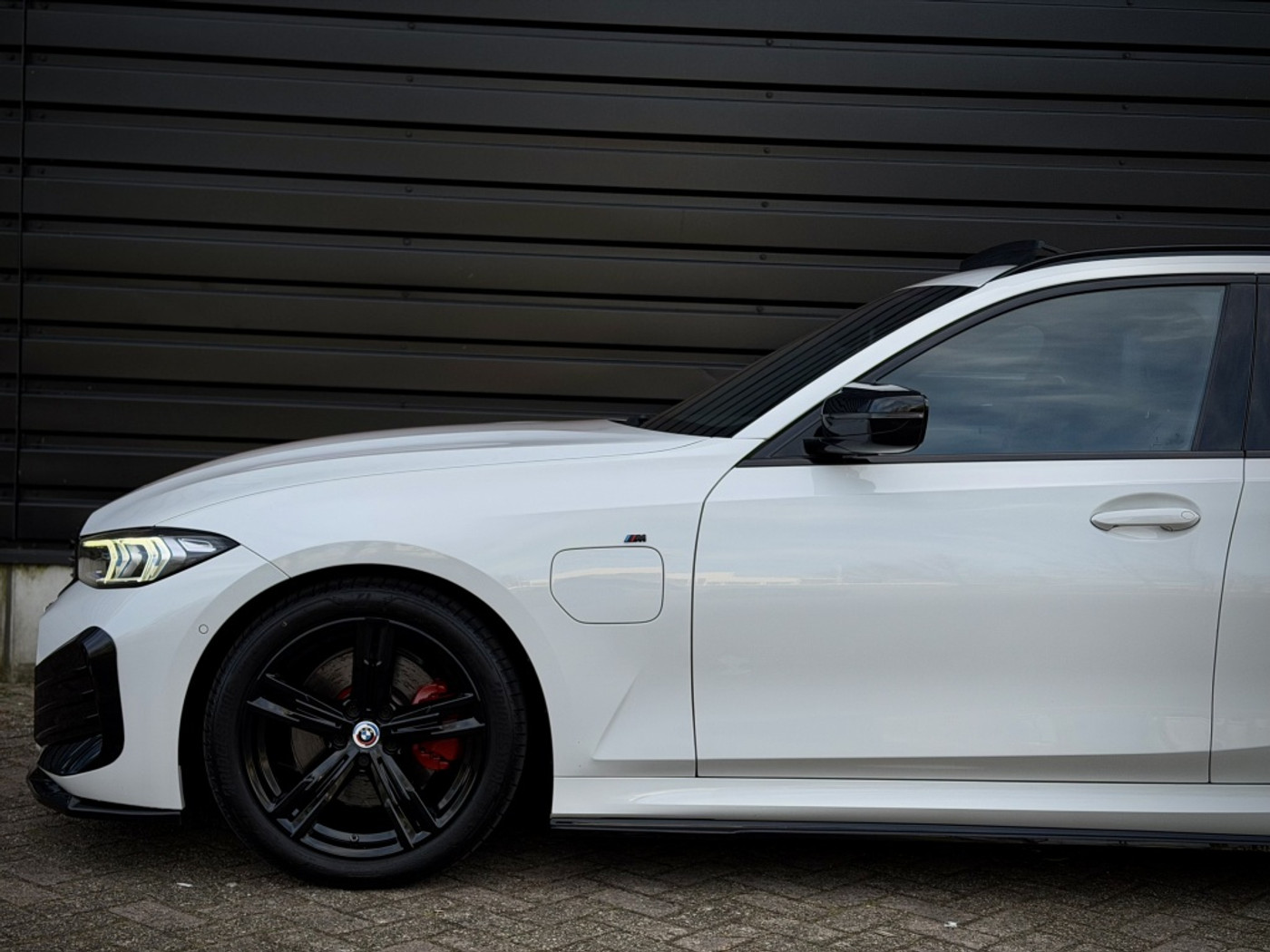 Foto van BMW 3-serie Touring