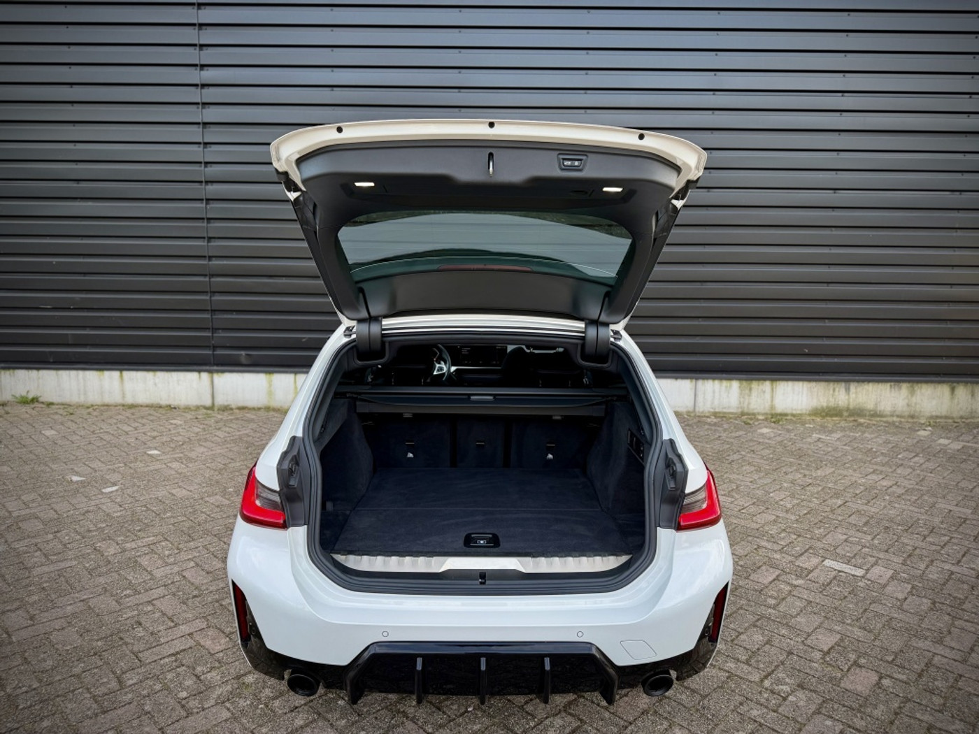 Foto van BMW 3-serie Touring