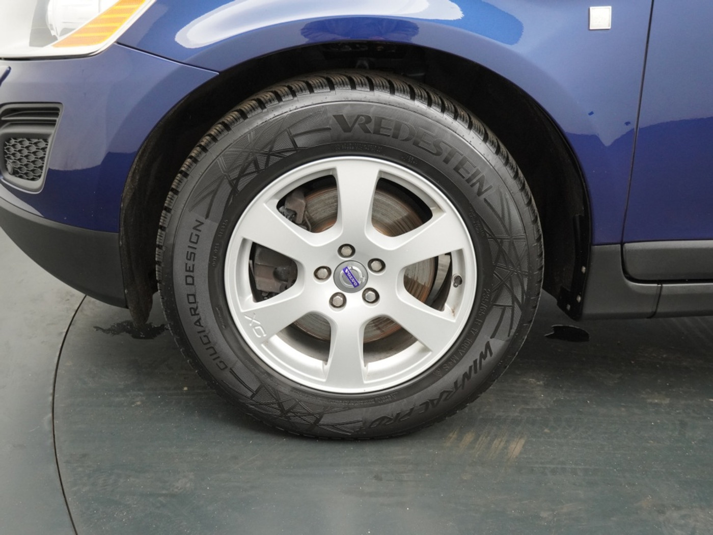 Foto van Volvo Xc60