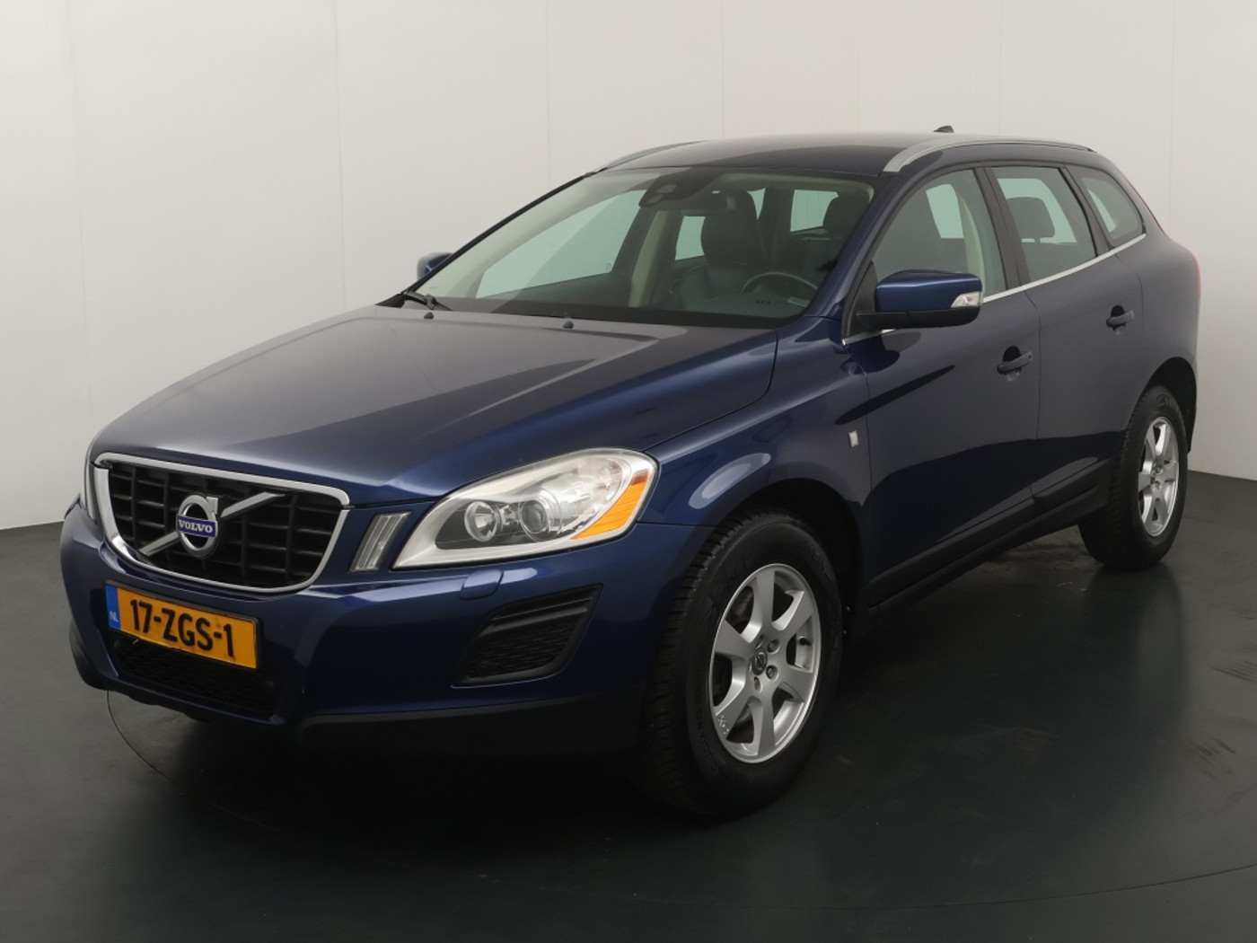 Volvo Xc60 2.0 D3 Summum 2012 - voorkant