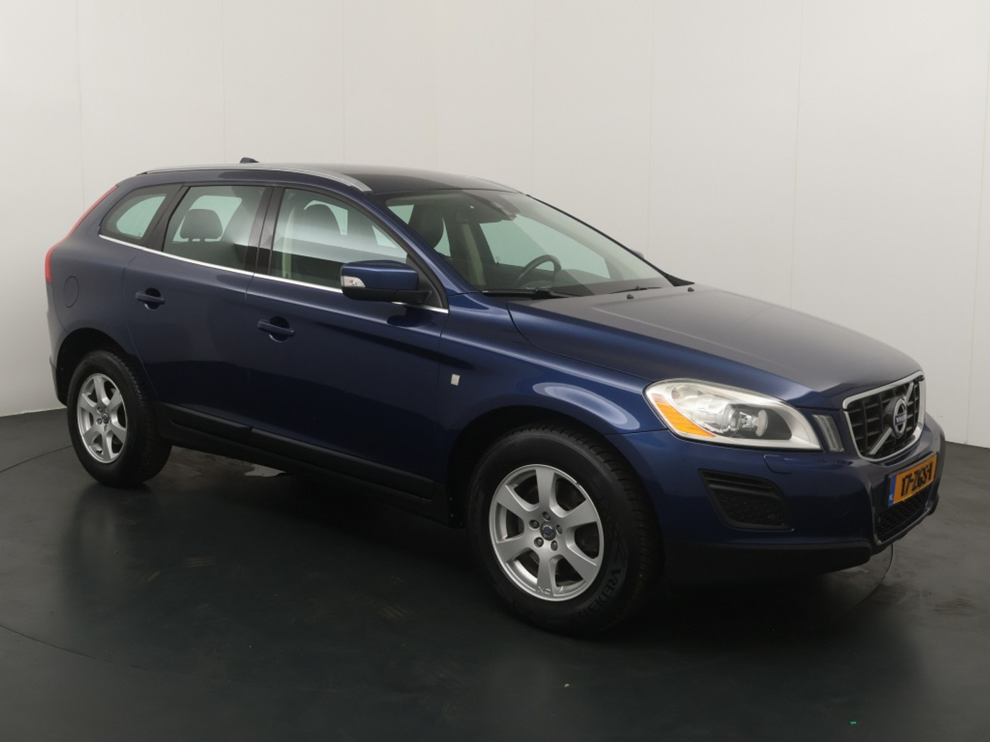 Foto van Volvo Xc60
