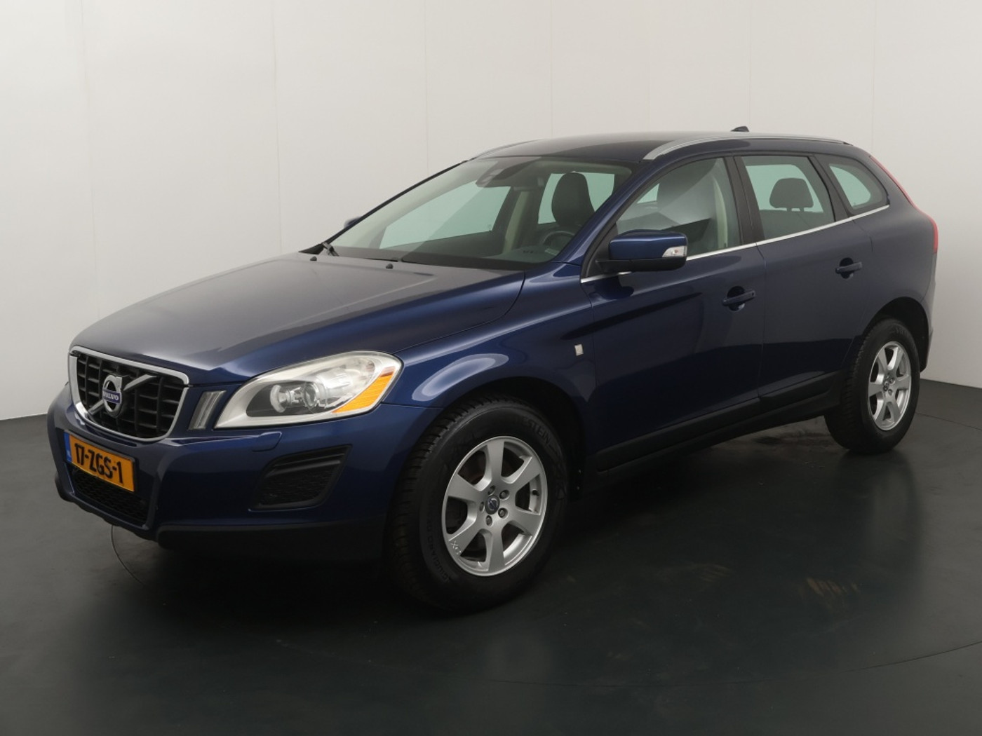 Foto van Volvo Xc60