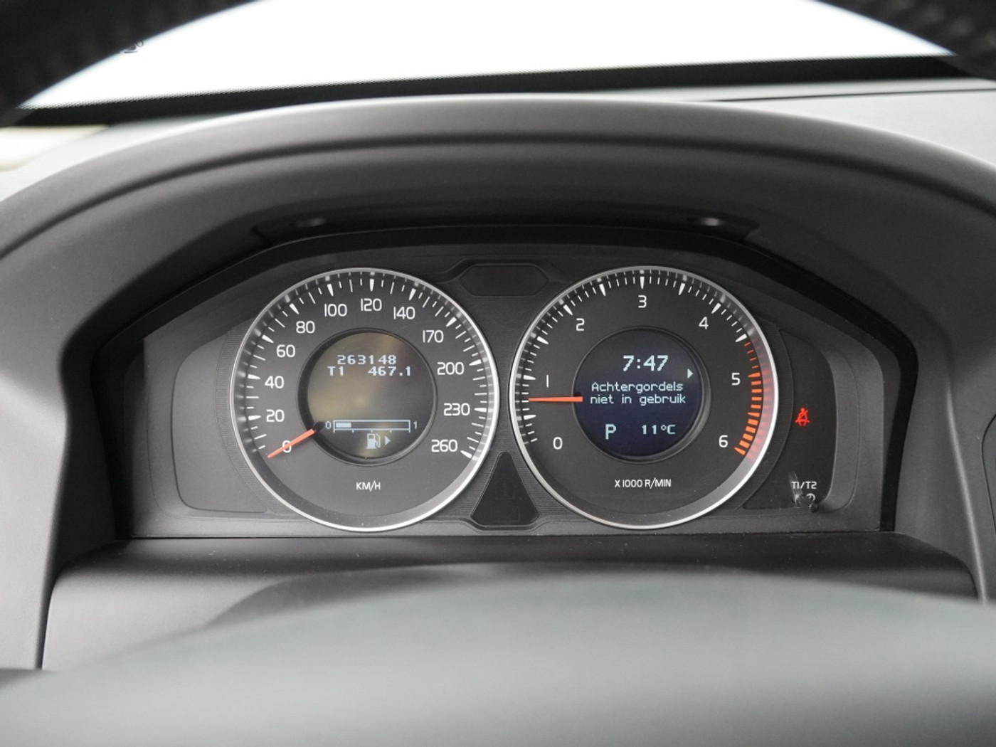 Foto van Volvo Xc60