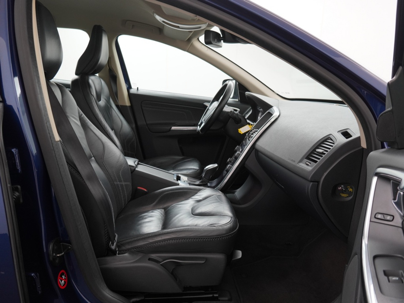 Foto van Volvo Xc60