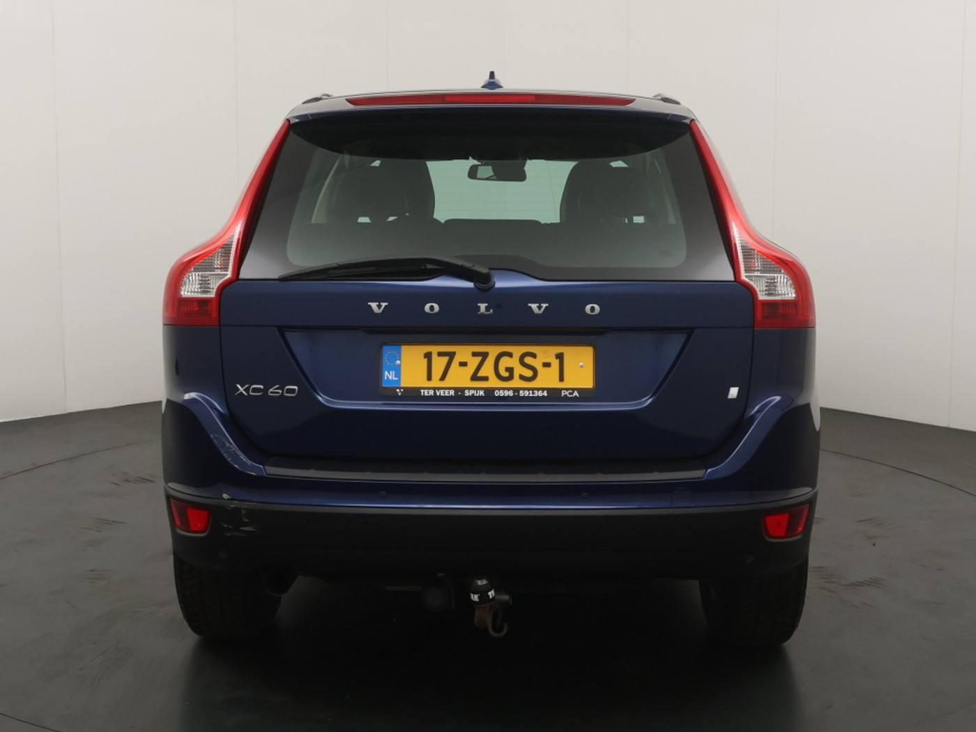 Foto van Volvo Xc60