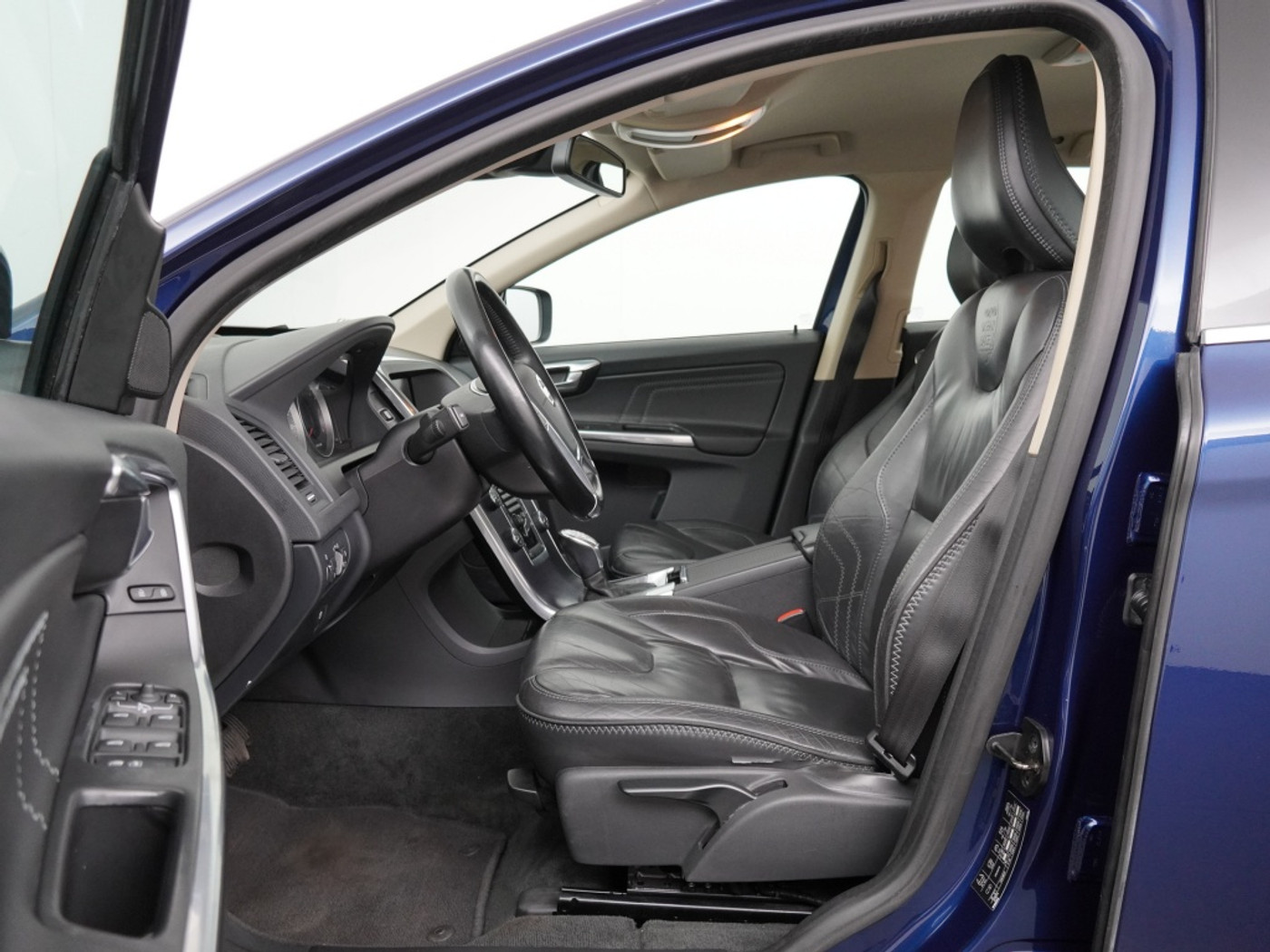 Foto van Volvo Xc60