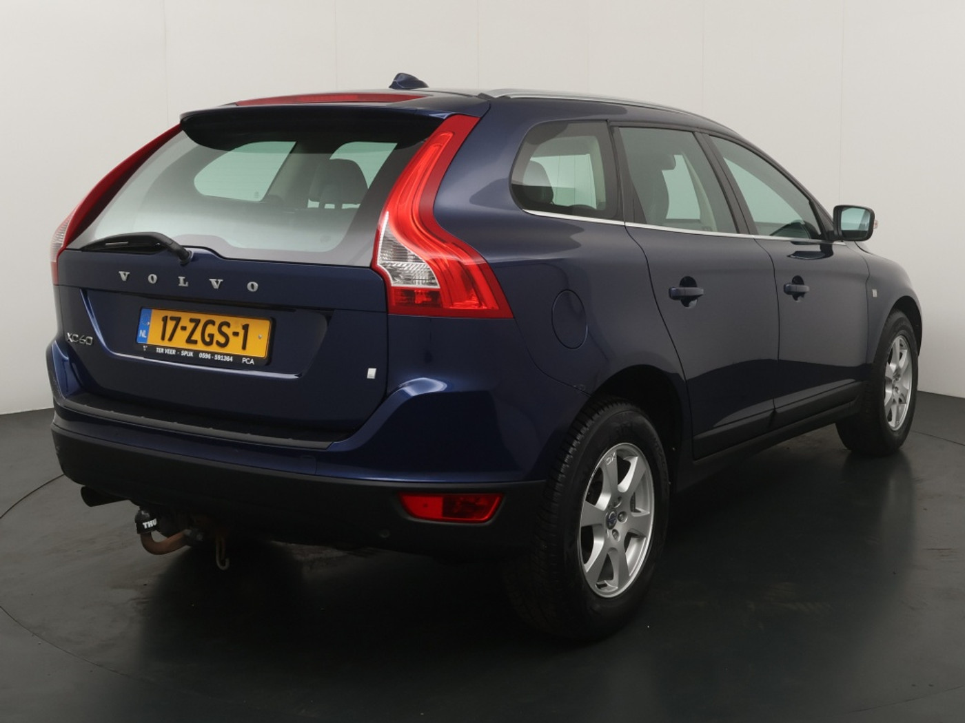 Foto van Volvo Xc60