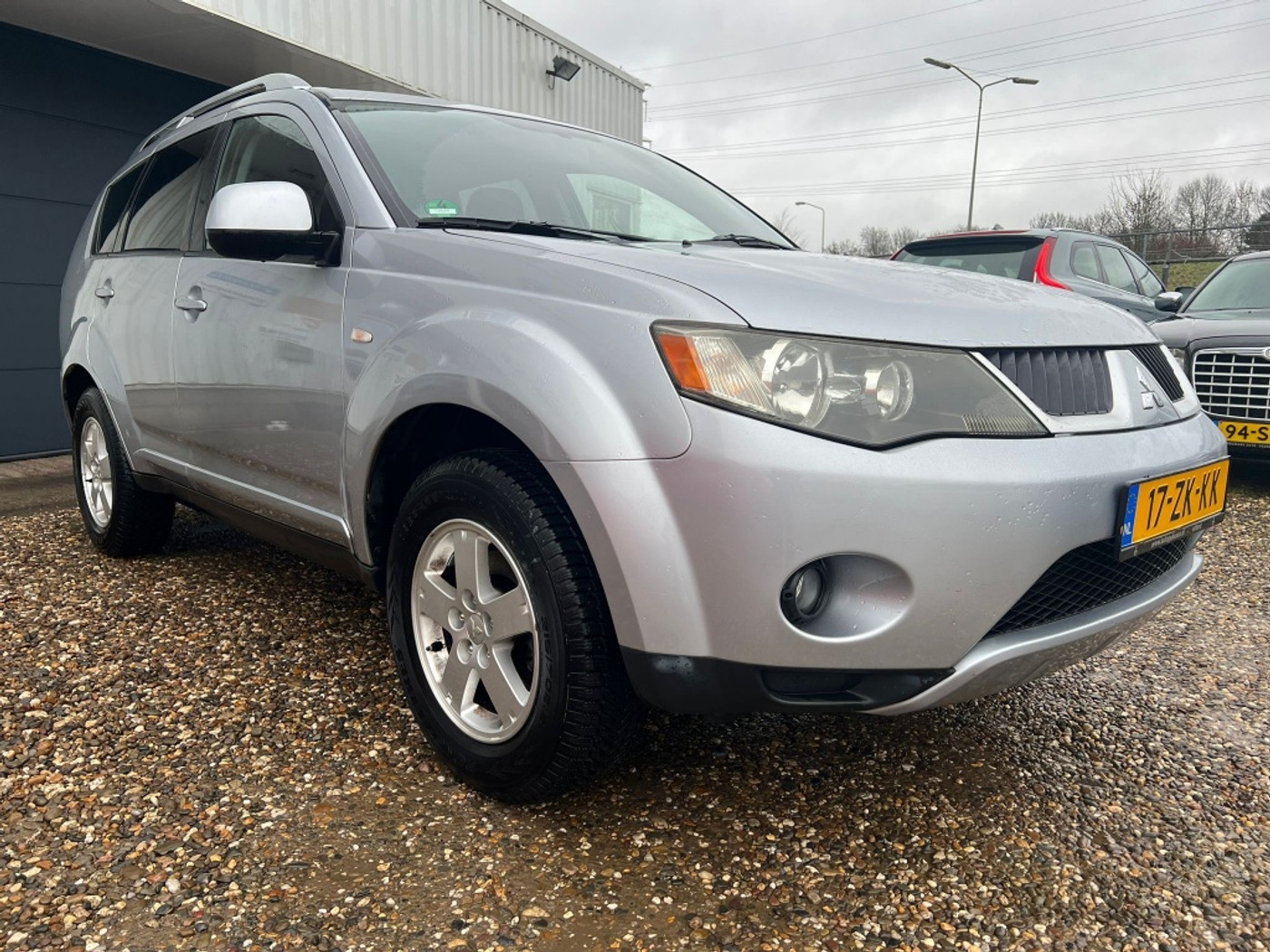 Foto van Mitsubishi Mitsubishi Outlander
