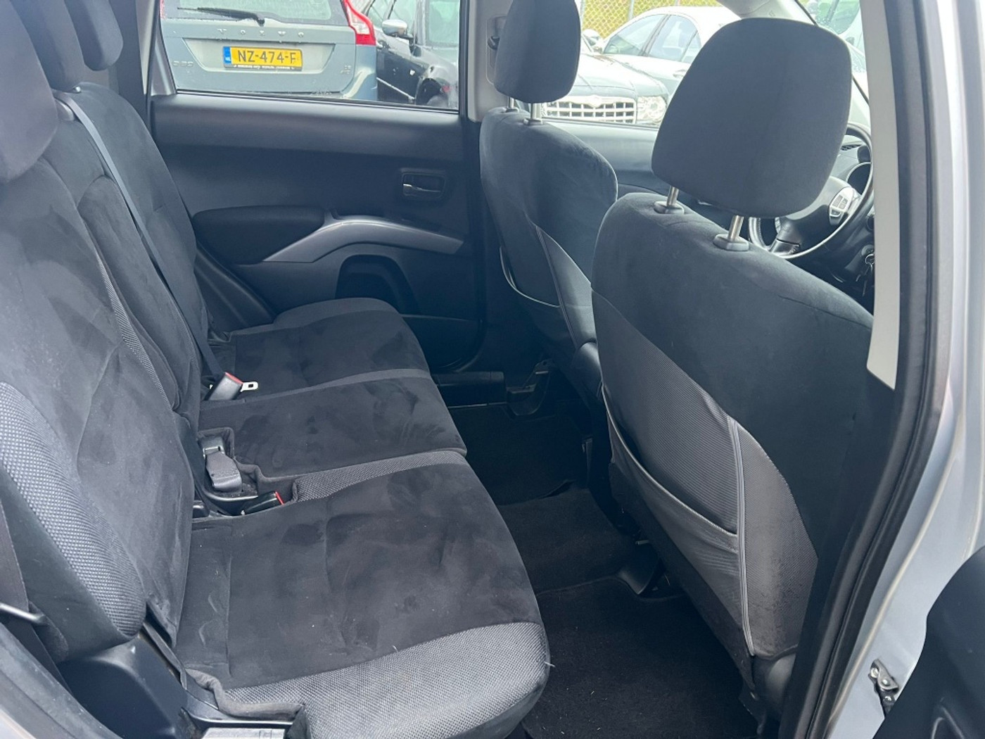 Foto van Mitsubishi Mitsubishi Outlander