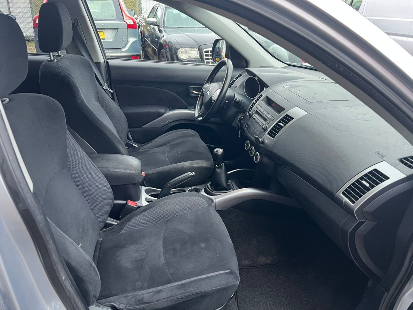 Foto van Mitsubishi Mitsubishi Outlander