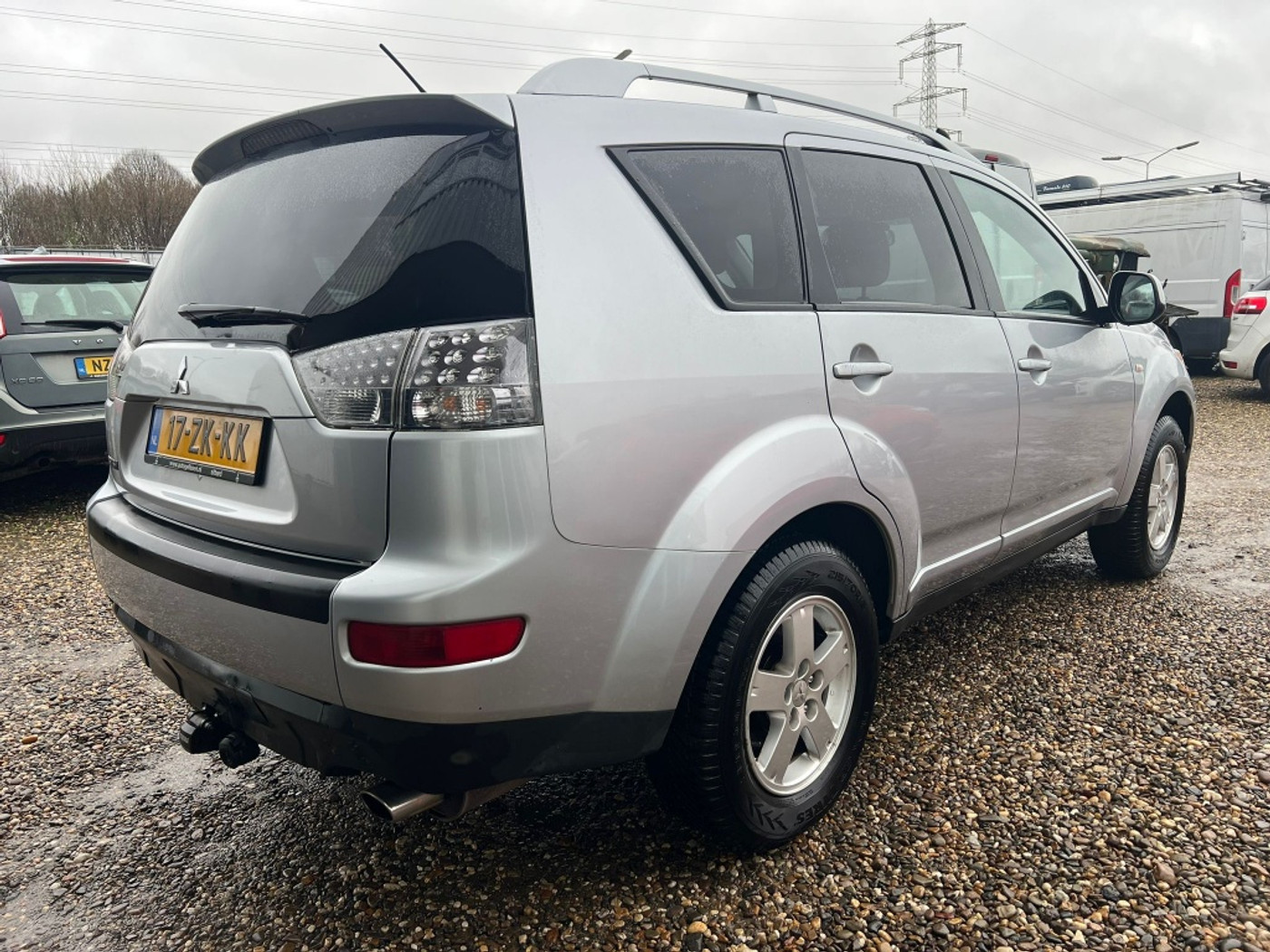 Foto van Mitsubishi Mitsubishi Outlander