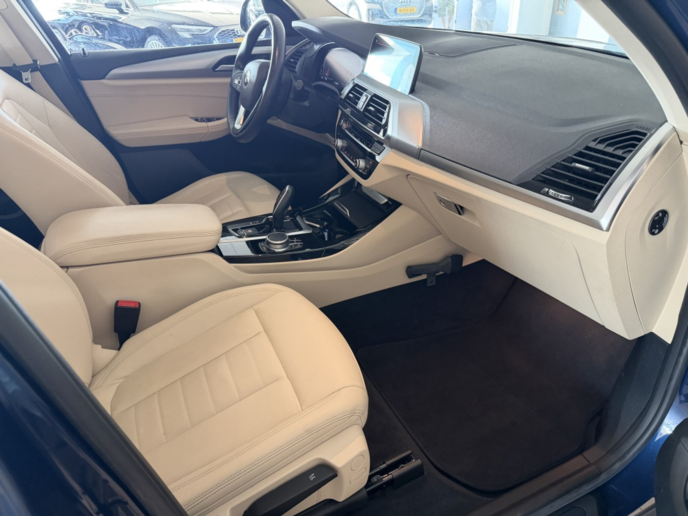 Foto van BMW X3 Xdrive20i