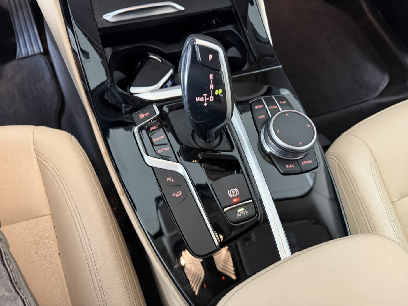 Foto van BMW X3 Xdrive20i