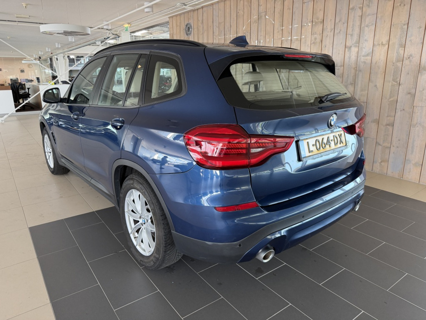 Foto van BMW X3 Xdrive20i