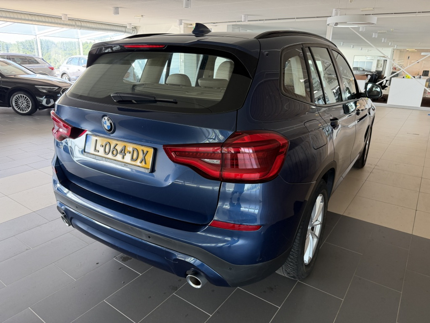 Foto van BMW X3 Xdrive20i
