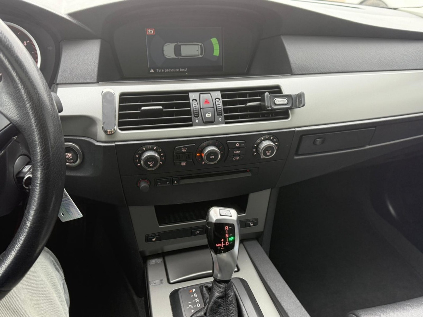Foto van BMW 5-serie Touring