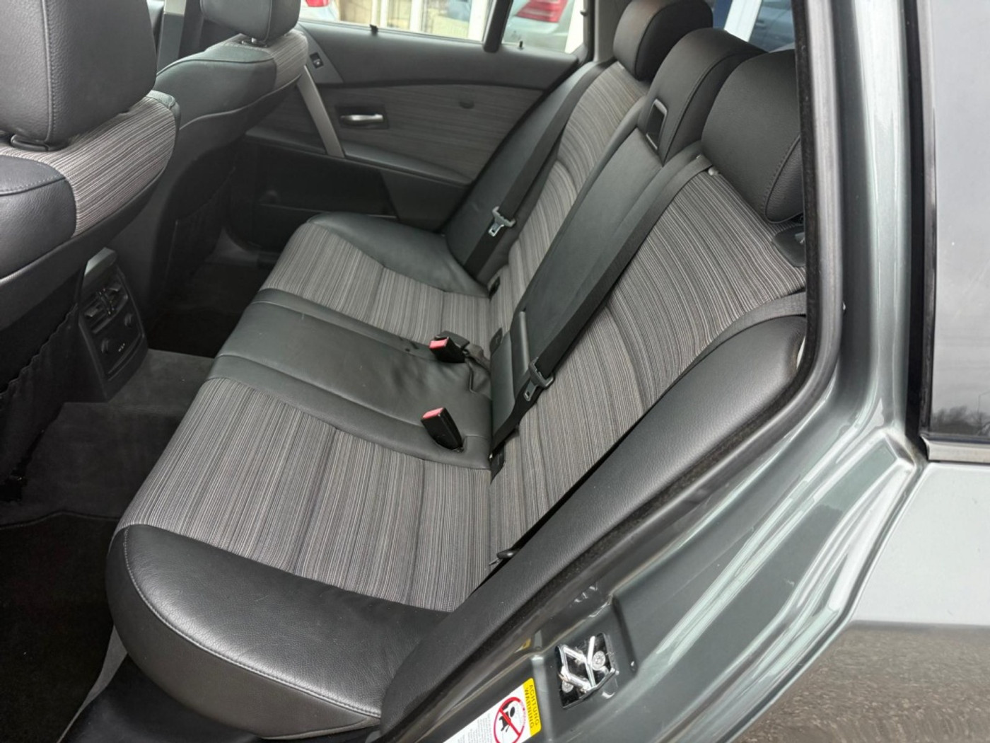Foto van BMW 5-serie Touring